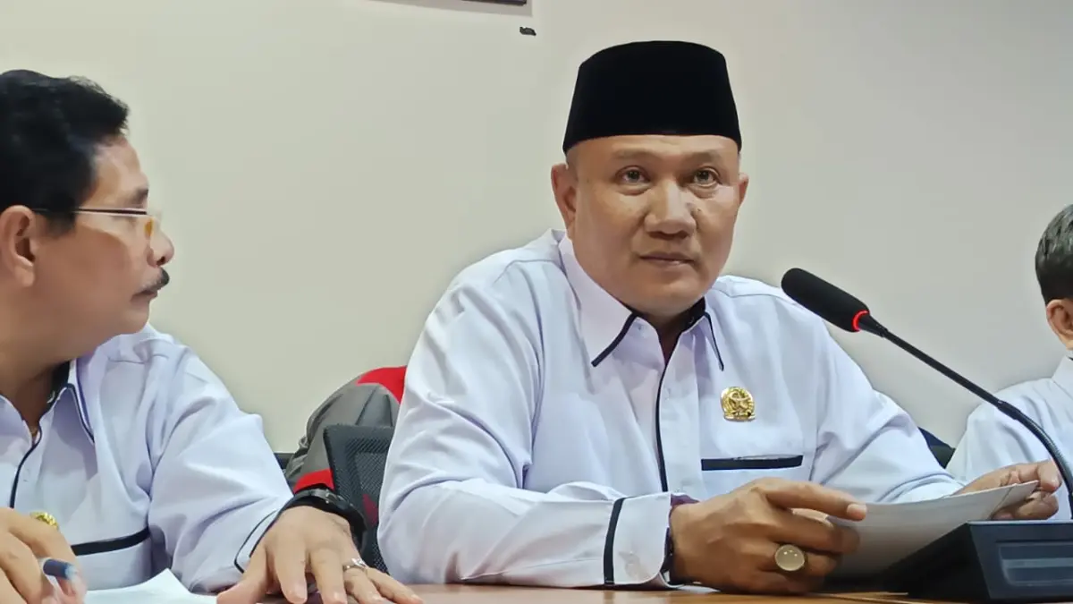 Forum Kerukunan Umat Beragama Kota Surakarta (FKUB) Solo saat menggelar pertemuan. (ANTONIUS CHRISTIAN/RADAR SOLO)