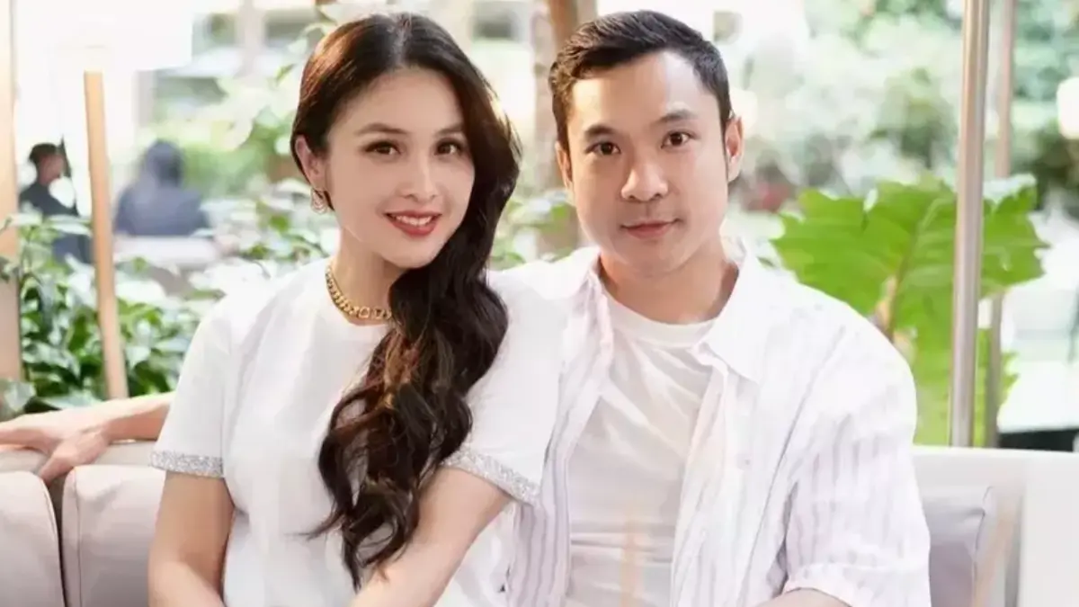 Kebersamaan Sandra Dewi dan Harvey Moeis sebelum terjerat kasus korupsi timah. (Instagram)