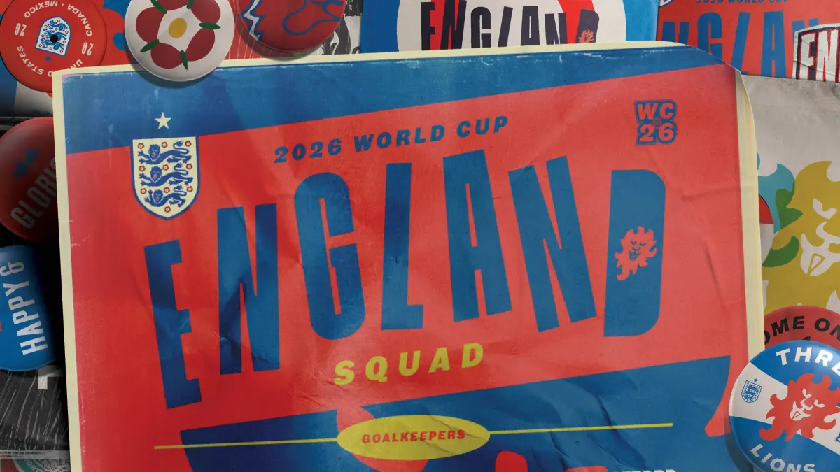 Resmi! Daftar Skuad Timnas Inggris untuk Piala Dunia 2026, Sejumlah Bintang Dicoret (X.com/England)