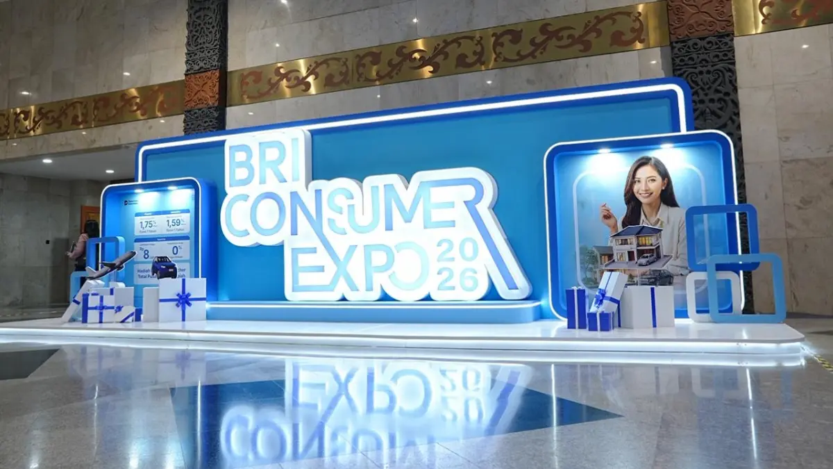 BRI Consumer Expo 2026 Hadir di Jakarta, Tawarkan Banyak Promo Hunian, Kendaraan hingga Liburan