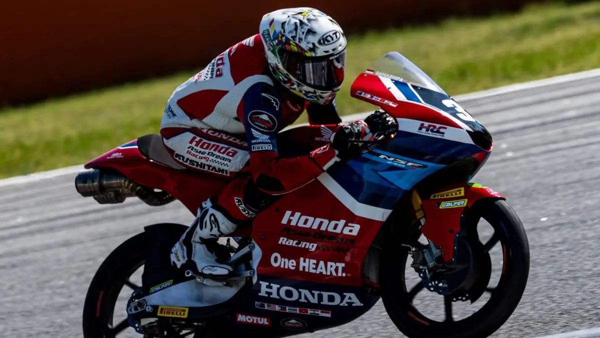 Link Live Streaming Nonton Kiandra Ramadhipa di Moto3 Junior Catalunya 2026, Ini Jadwal Lengkapnya (https://www.instagram.com/mk.ramadhipa212)