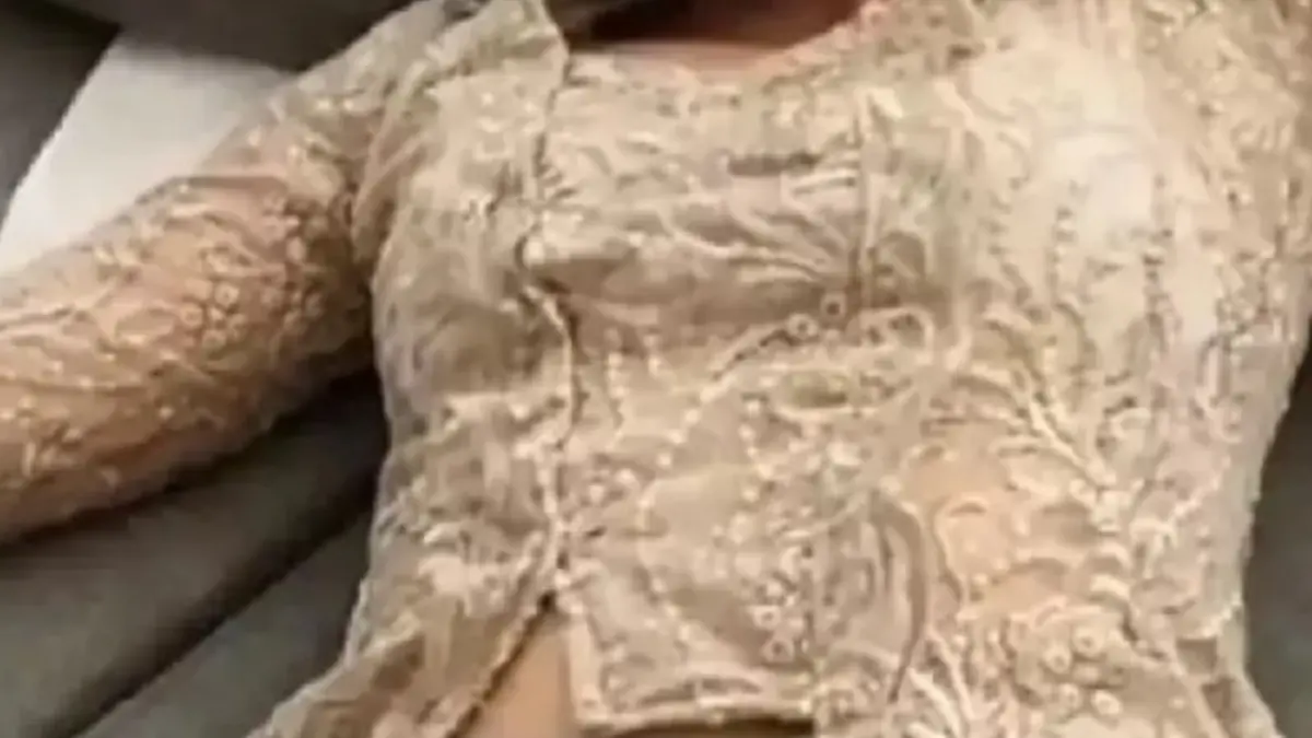 Viral link video kebaya cokelat.