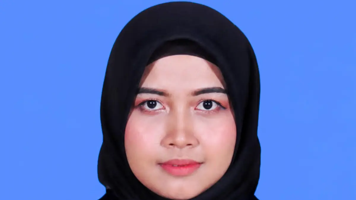 Dosen Fakultas Hukum Universitas Muhammadiyah Gresik Dr. Fauziah Putri Melinda SH., MH