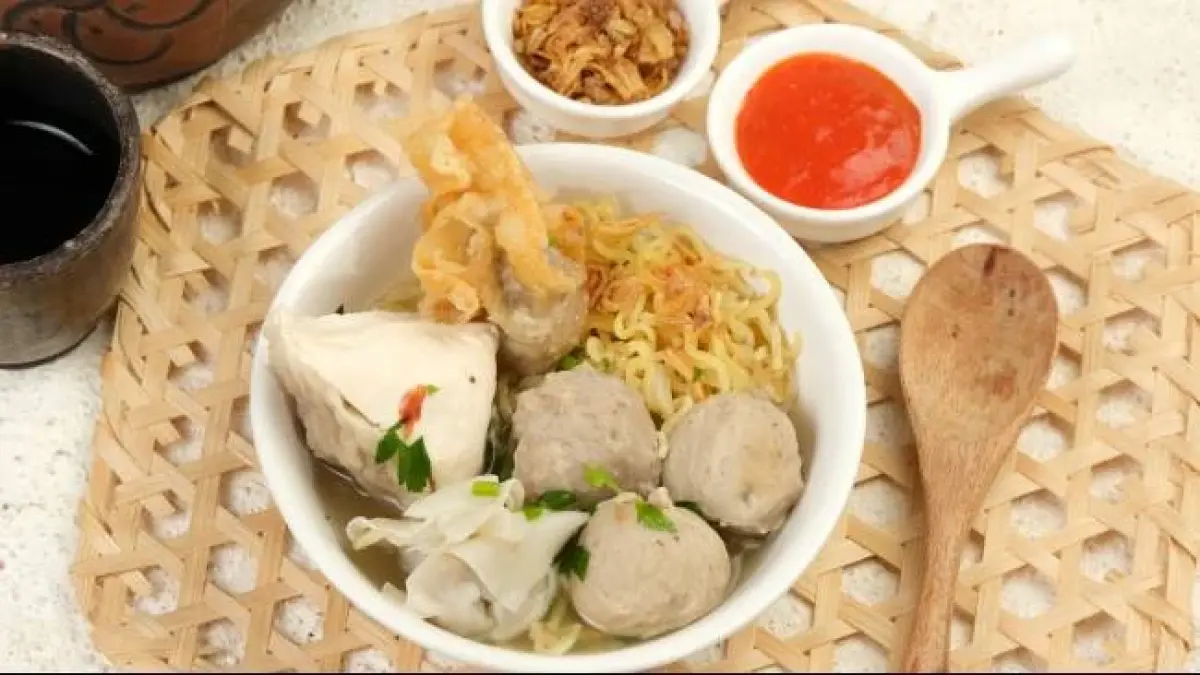 Foto ilustrasi. Bakso (Sumber: Envato/ROHE)
