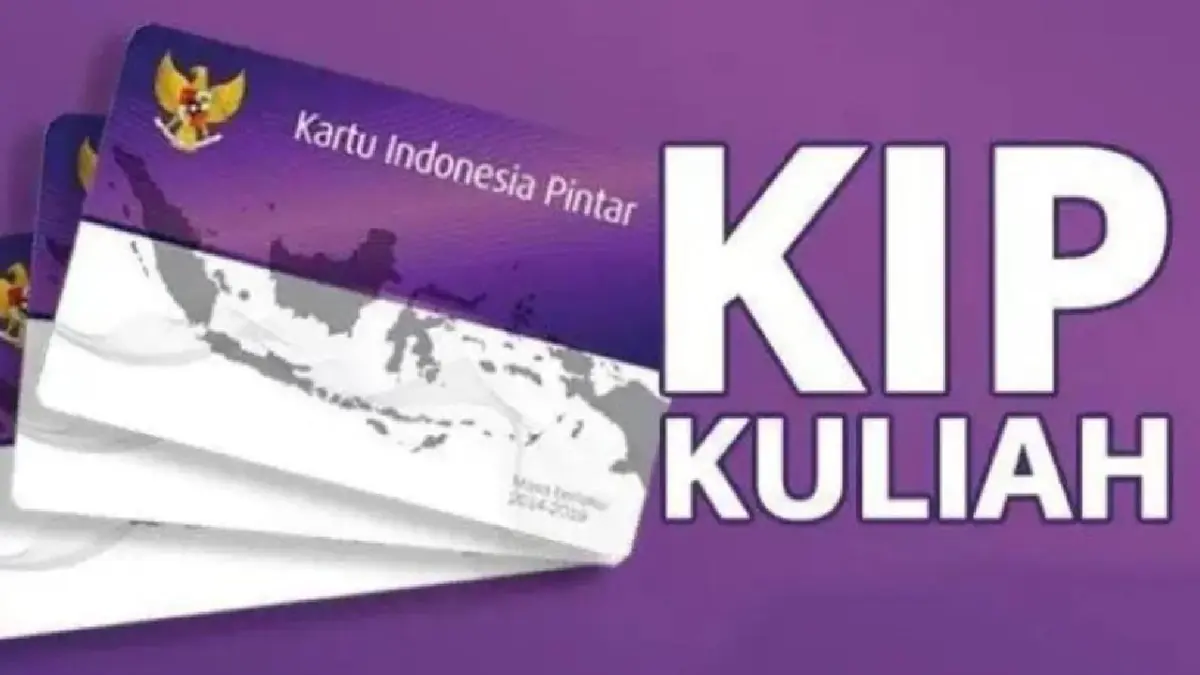 KIP Kuliah 2026.