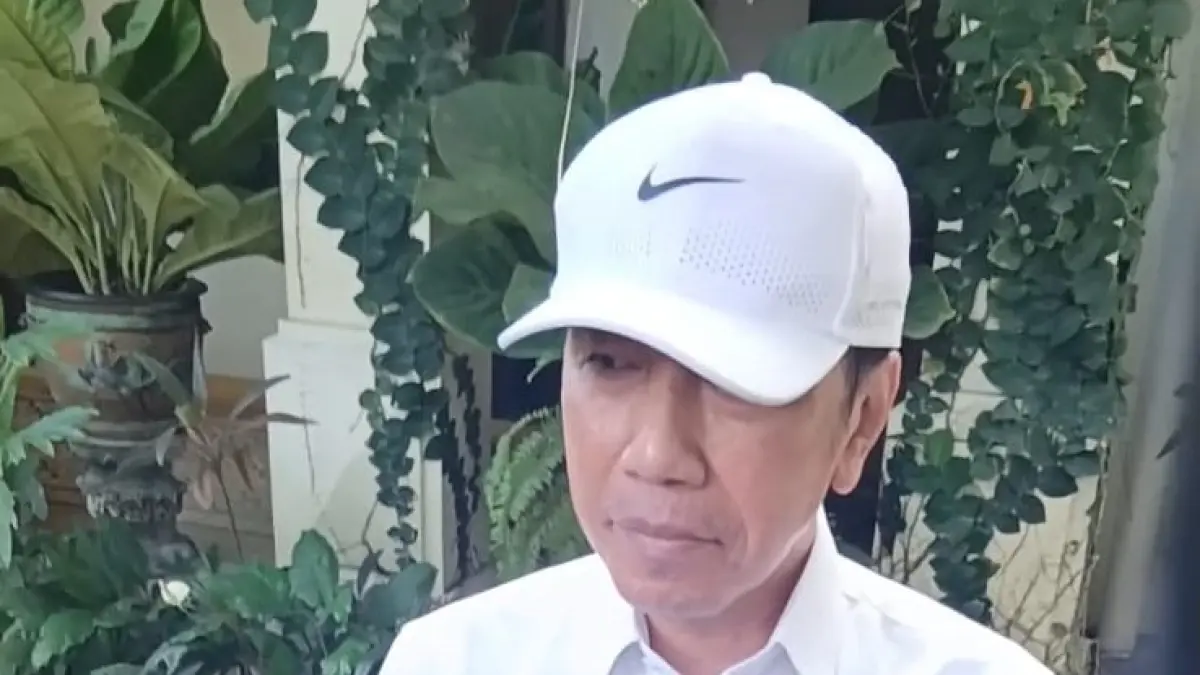 Presiden Ke-7 RI Joko Widodo
