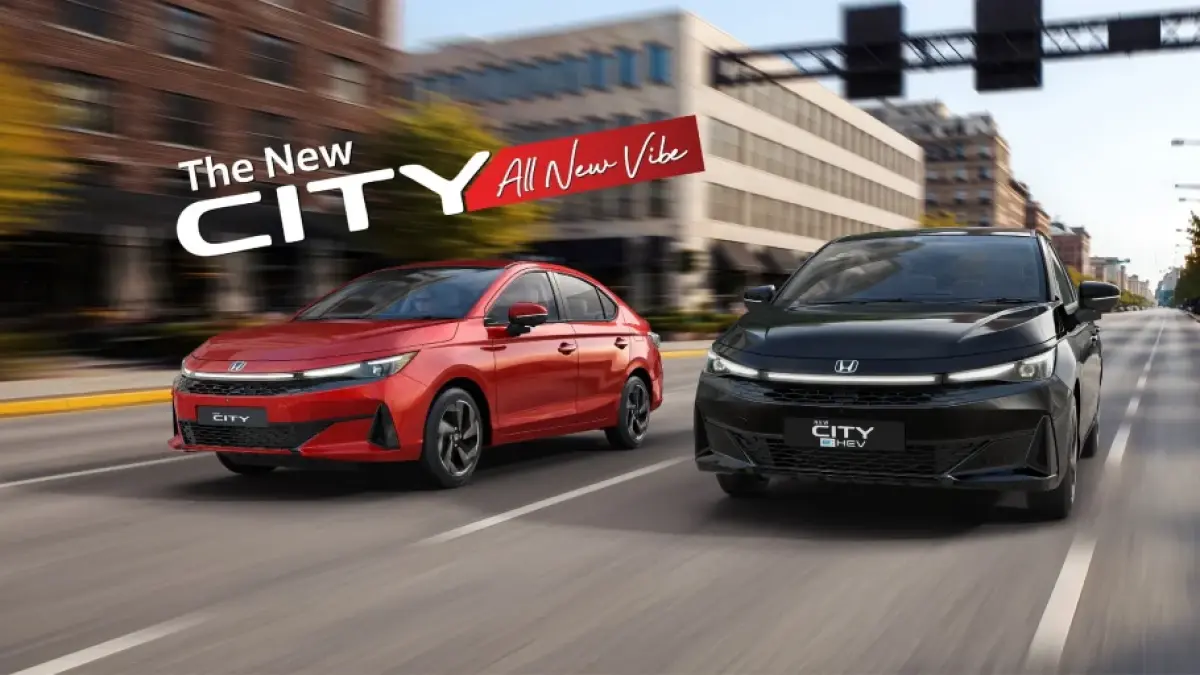 Honda City Sedan Facelift Meluncur, Kini Tampil Lebih Modern dengan Fitur ADAS Level 2 (Carscoop)