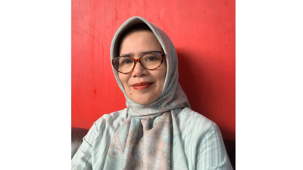 Kabid Layanan Pengembangan Bahasa LPMB UMS, (Dok. Pribadi)