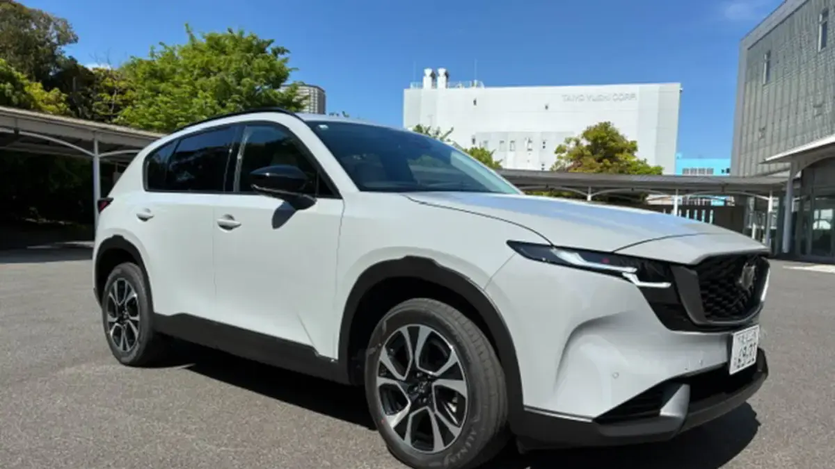 Mazda CX-5 Terbaru Resmi Hadir, SUV Modern dengan Teknologi Mild Hybrid (Car Watch Japan)