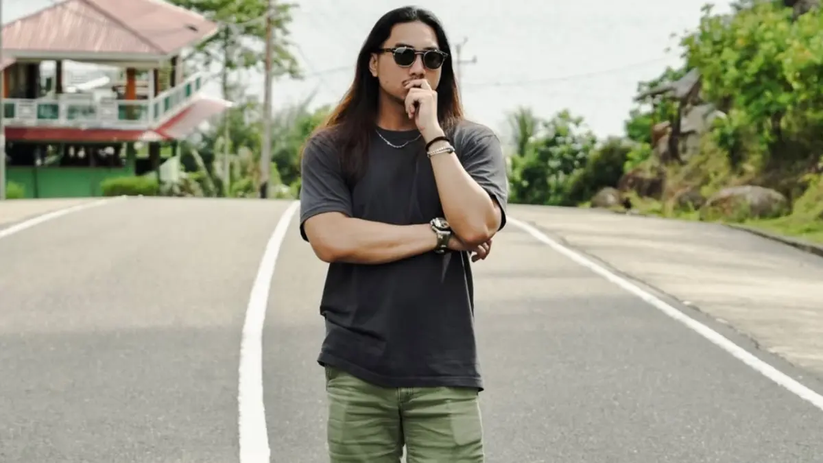 Mohammad Irman Ali alias Woodyrman, selebgram asal Brunei yang pukul botol sesama WN di Blok M hingga tewas. (Instagram @woodyrman)