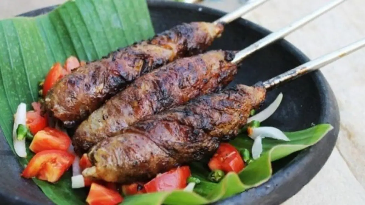 Resep Sate Buntel Khas Solo Tanpa Bau Prengus, Cocok untuk Olahan Daging Kurban Idul Adha