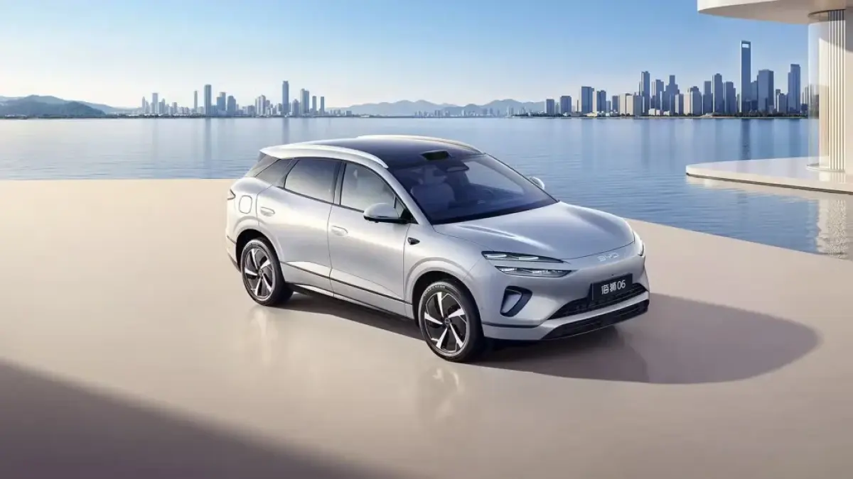 BYD Sealion 06 DM-i 2026 Meluncur dengan Teknologi Hybrid, Jarak Tempuh Nyaris 2.000 Km dan BBM Super Irit (CarsNewsChina)