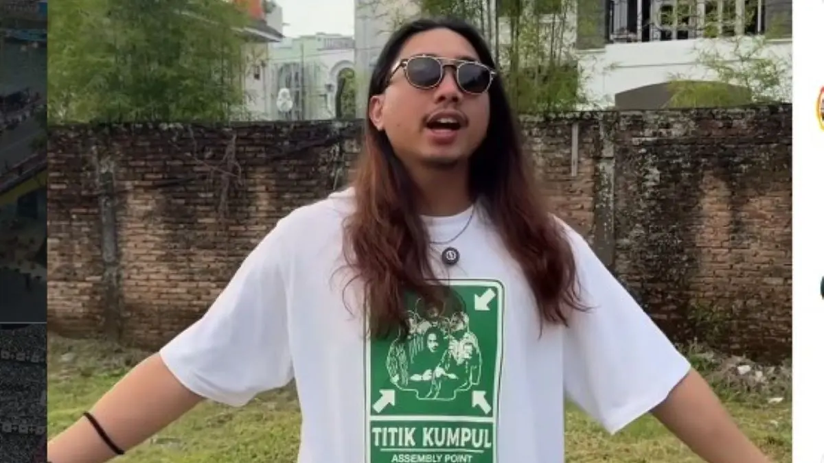 Siapa Woodyrman? Selebgram Viral yang Aniaya WNA Brunei di Blok M Hingga Tewas (Tangkapan layar akun Instagram Woodyrman)