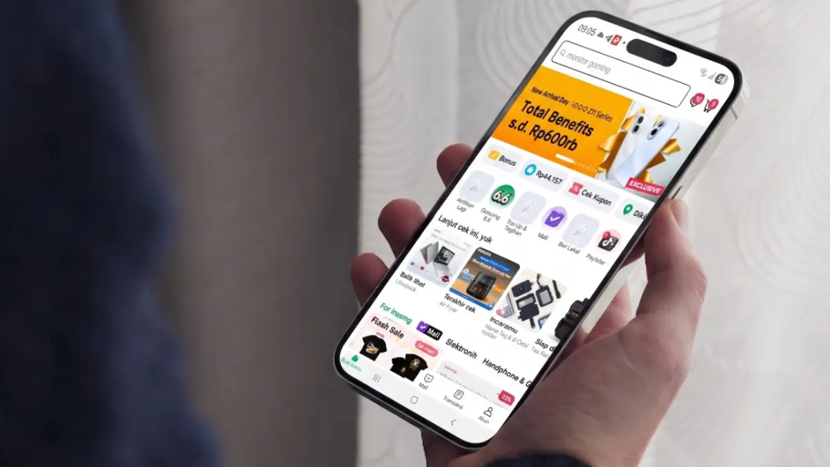 Belanja online di Tokopedia lebih hemat di akhir pekan pakai Kartu Kredit BRI.