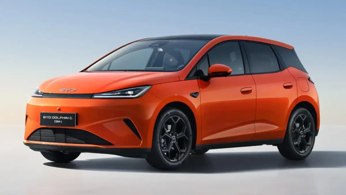 BYD Dolphin Resmi Diperkenalkan, Andalkan Teknologi Hybrid dan Jarak Tempuh Diklaim Tembus 1.000 Km (Drive.com.au)