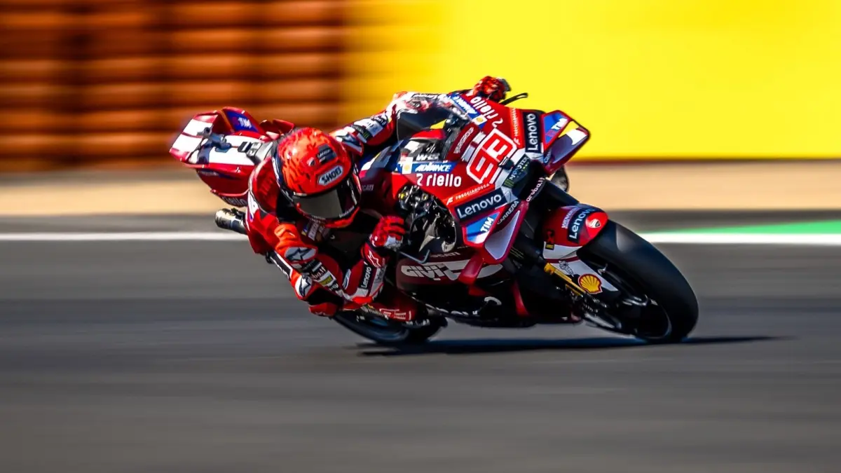 Marc Marquez Datang ke MotoGP Italia 2026, Sinyal Bakal Balapan di Mugello? Ini Kondisi Terbarunya (MotoGP)