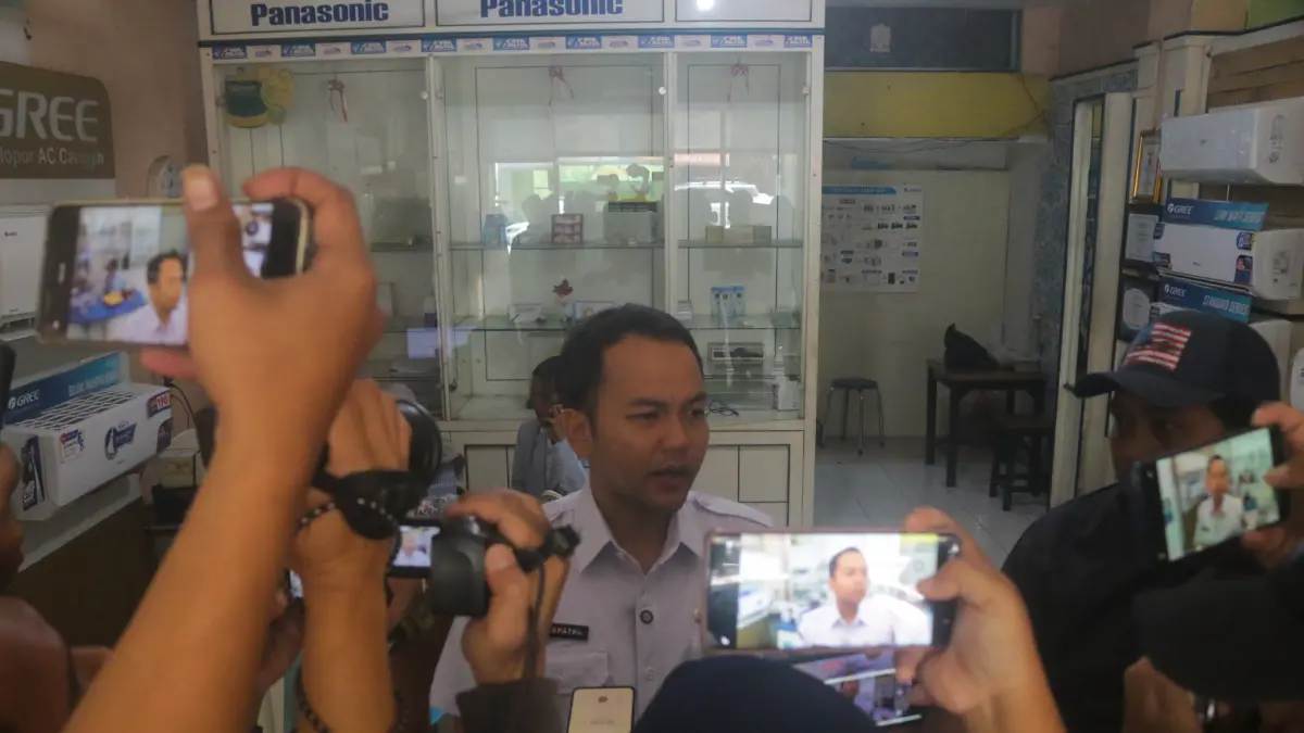 Wali Kota Solo Respati Ardi. (Silvester Kurniawan/Radar Solo)