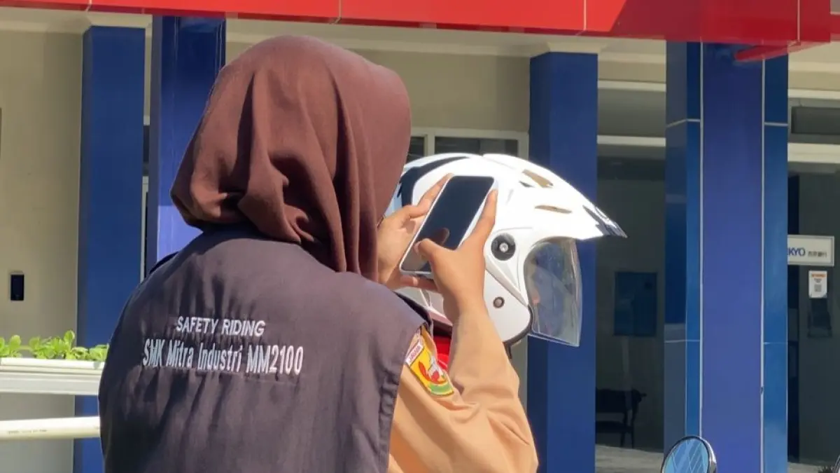 Bahasa Gen Z Jadi Senjata Edukasi Safety Riding di Ajang SMC 2026