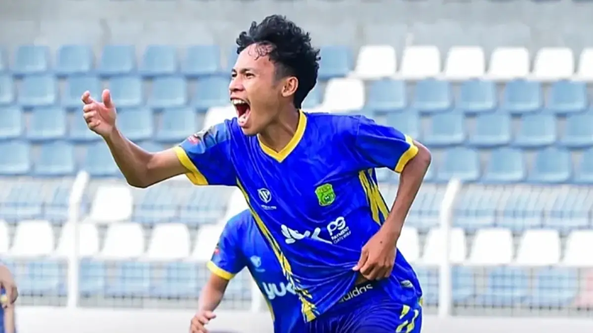 Laga Persik Kuningan vs Persiwah Mempawah di Stadion Benteng Reborn, Tangerang, Sabtu (30/5/2026). (INSTAGRAM PESIK KUNINGAN) 