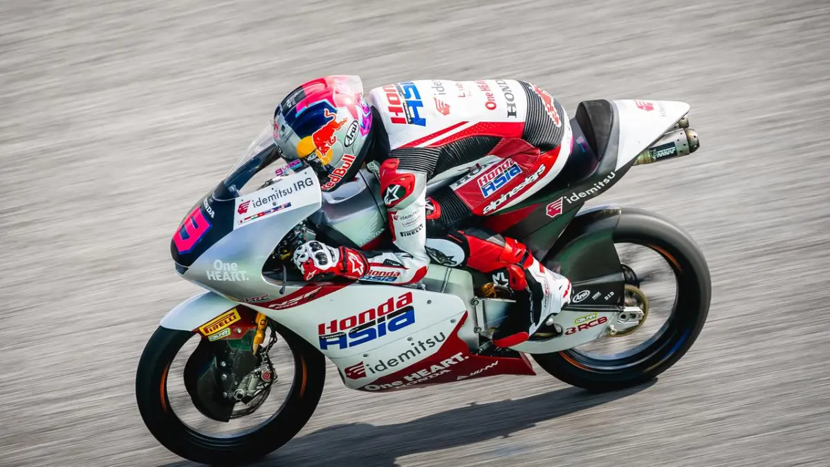 Link Live Streaming MotoGP Italia 2026: Duel Ducati dan Aprilia Memanas, Nonton Aksi Veda Ega Pratama (Honda Team Asia)