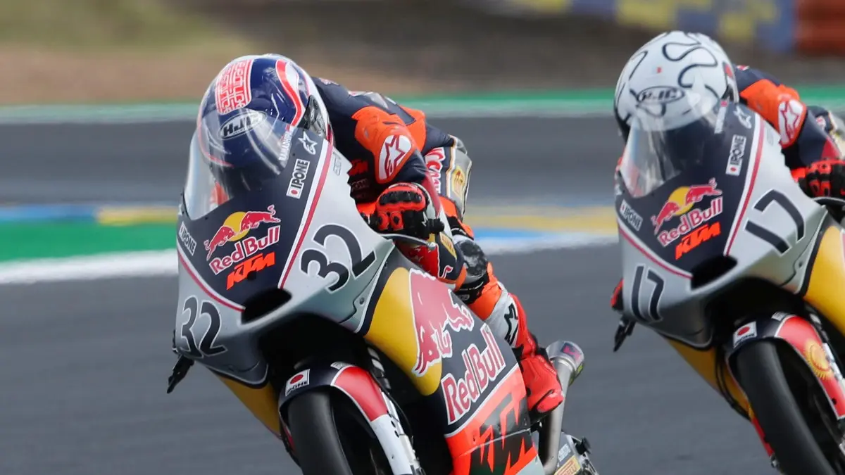 Link Live Streaming Nonton Kiandra Ramadhipa di Race 2 Red Bull Rookies Cup Italia 2026 (https://www.instagram.com/mk.ramadhipa212/)
