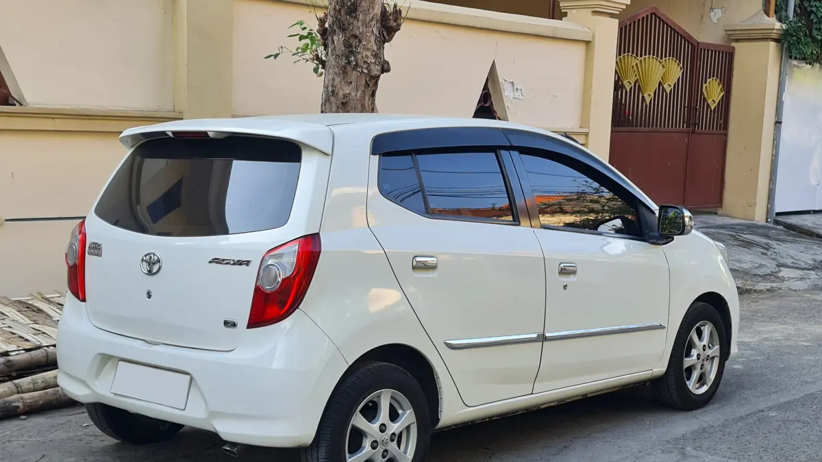 6 Penyakit Mobil Toyota Agya Bekas, Wajib Diketahui Agar Tak Boncos Setelah Membeli (OLX)