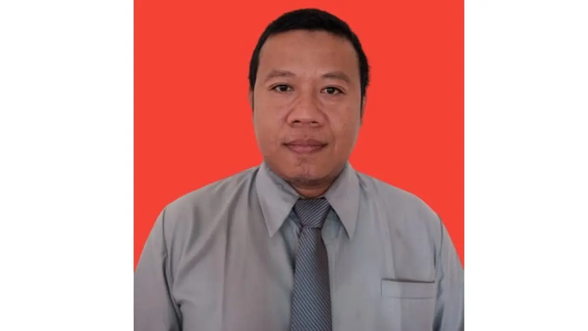 Pengajar SD Al Azhar Syifa Budi Solo, Misbakhul Munir, S.Pd. (Dok. Pdibadi)