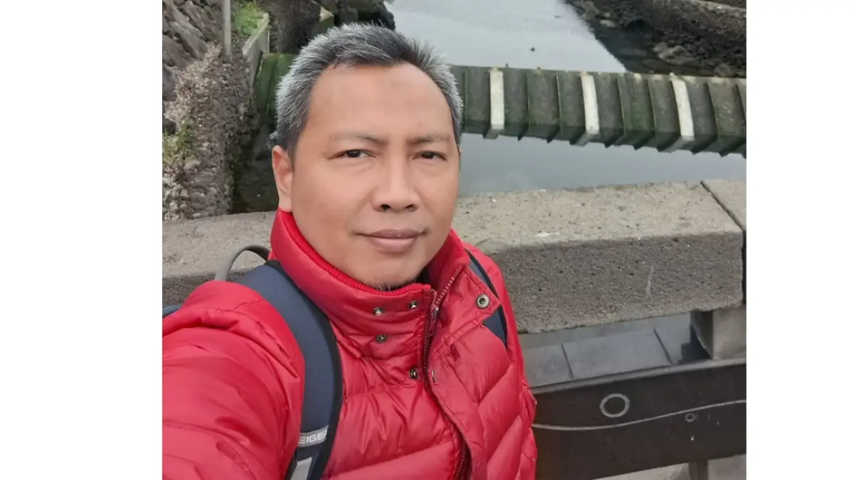 Aris Rakhmadi, S.T., M.Eg., Dosen UMS dan S3 DIFA-UAD. (Dok. Pribadi)