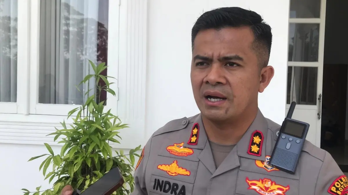Kapolres Boyolali AKBP Indra Maulana Saputra. (ABDUL KHOFID/RADAR SOLO)