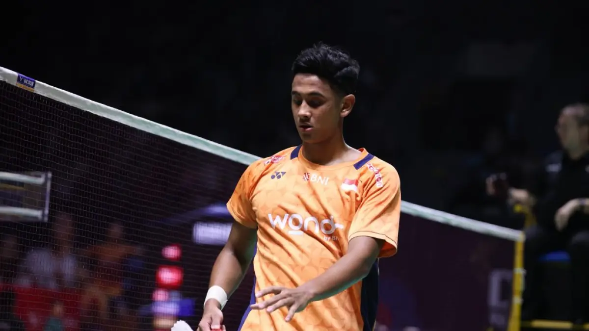 Link Live Streaming Indonesia Open 2026 Hari Ini, Jadwal Pertandingan di Istora Mulai Jam 09.00 WIB (PBSI)