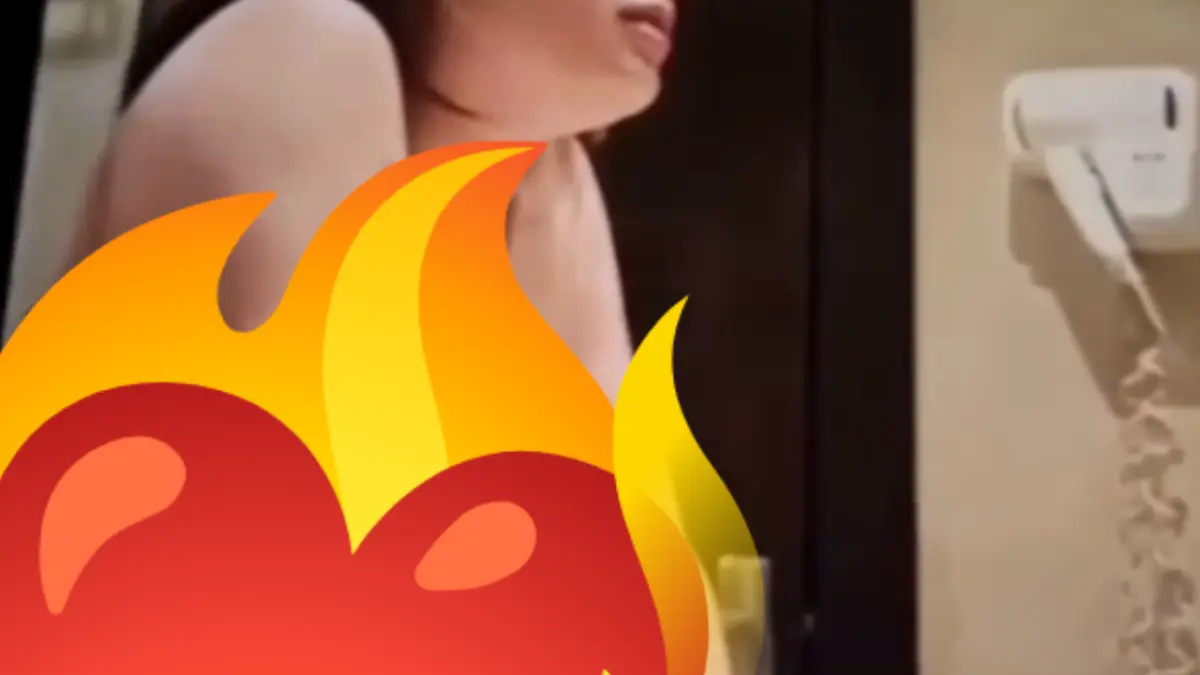 Viral link video Cut Salwa yang berpotensi berbahaya jika diklik. (X)