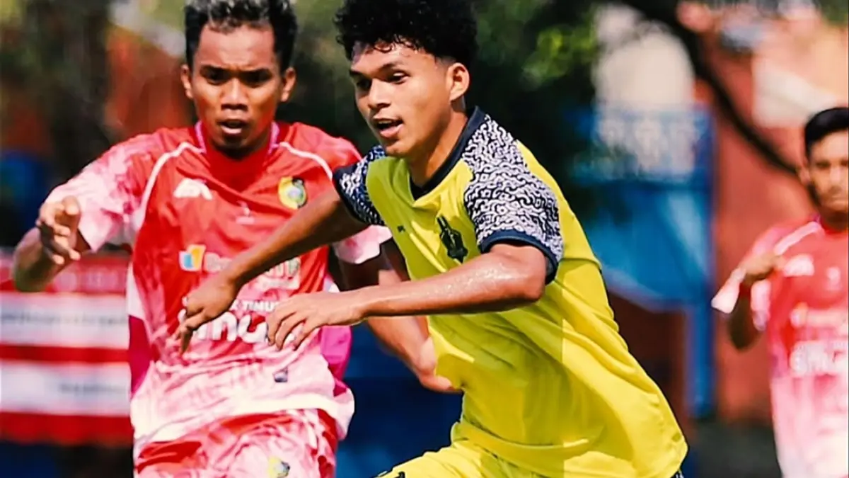 Celebest FC melawan Perslotim Lombok Timur di Stadion UNS, Kota Surakarta, Rabu, 3 Juni 2026. (DOK. CELEBEST FC) 