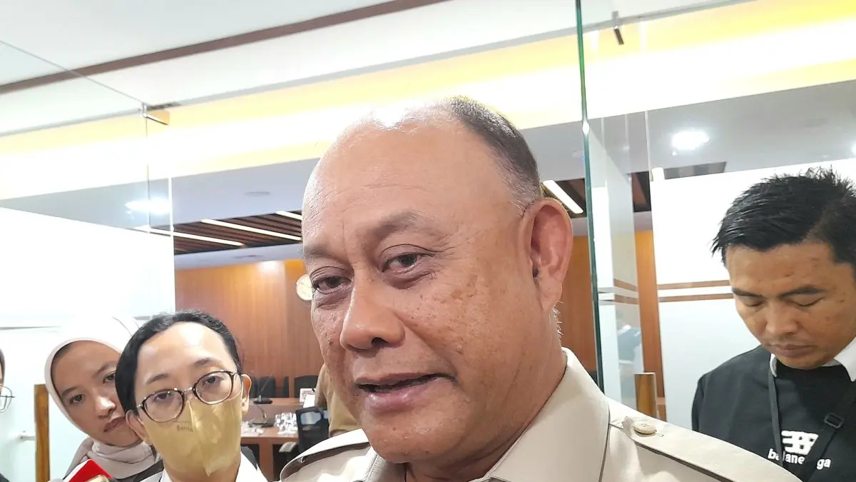 Dadan Hindayana Buka Suara Usai Dicopot dari Kepala BGN, Begini Pesannya untuk Presiden Prabowo Subianto (ANTARA/Lintang Budiyanti Prameswari)