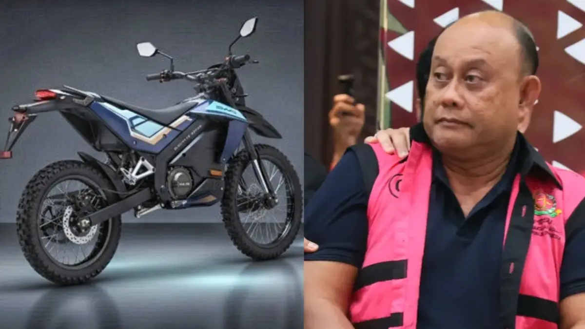 Eks Kepala BGN Dadan Hindayana diduga melakukan mark up pengadaan motor listrik hingga sepatu MBG.