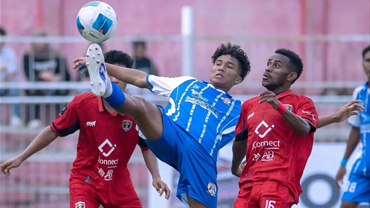 Persinga Ngawi vs Persada di Liga 4  Piala Presiden 2026. (Dok. Persinga Ngawi) 