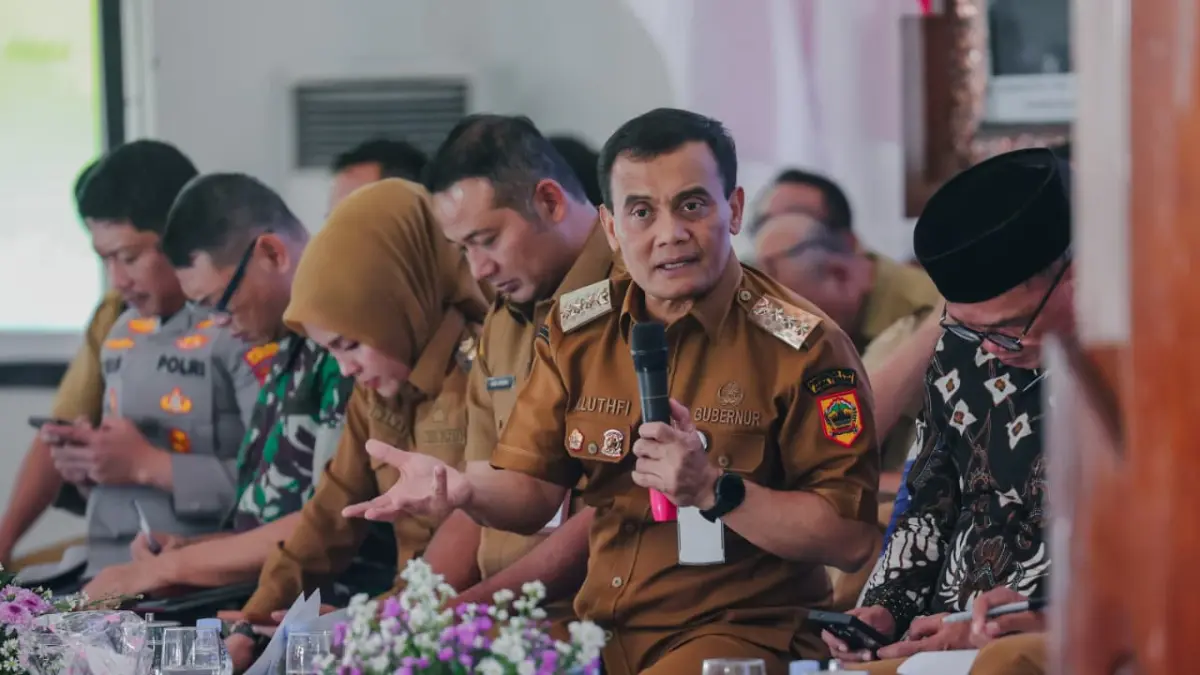 Pertahankan Status Lumbung Pangan Nasional, Jateng Petakan Wilayah Rawan Kekeringan (Pemprov Jateng)