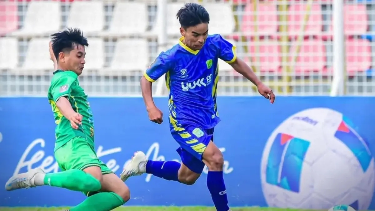 Pesik Kuningan saat bermain di Liga 4 Piala Presiden 2026. (INSTAGRAM PESIK KUNINGAN) 