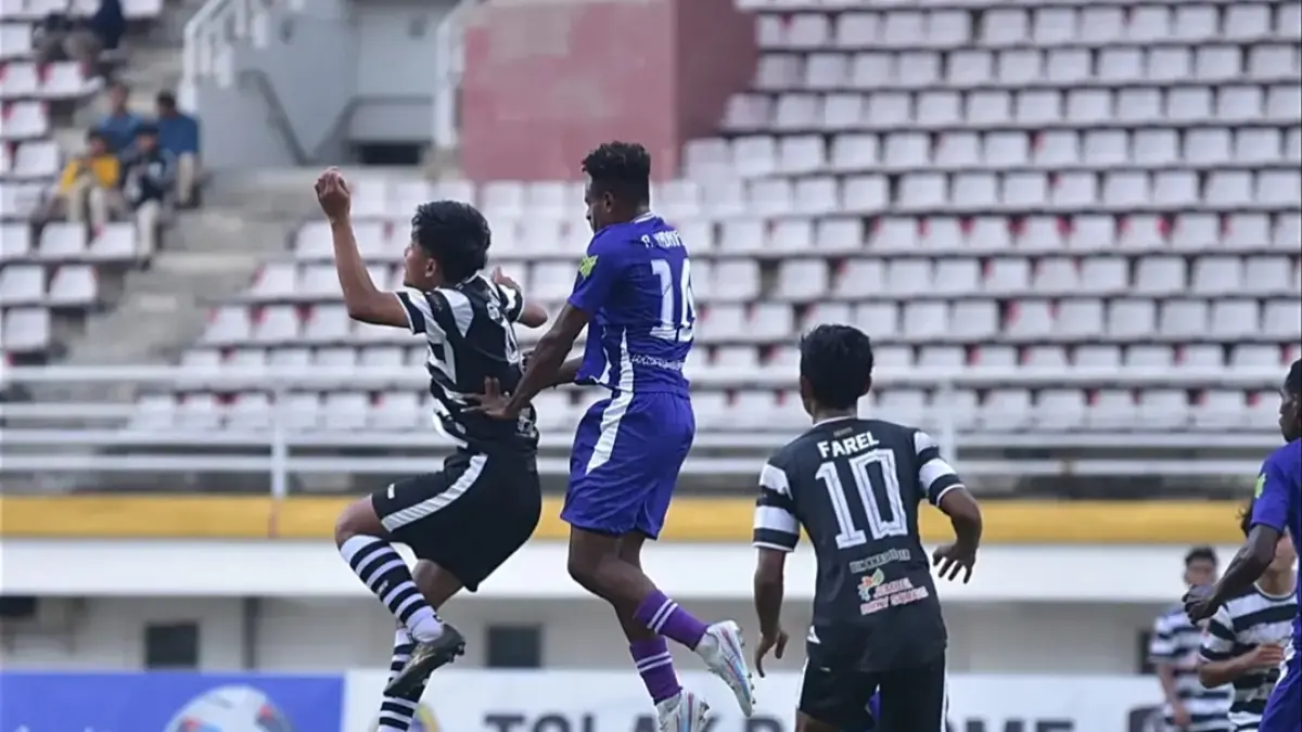 Pertandingan Persid Jember di Liga 4 Piala Presiden 2026. (dok. Persid Jember) 
