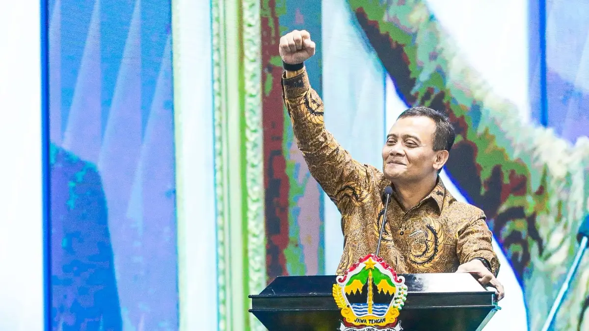 Jateng Jadi Provinsi Pelopor Pendidikan Koperasi di Sekolah, Sasar 6,38 Juta Siswa (Dok. Pemprov Jateng) 