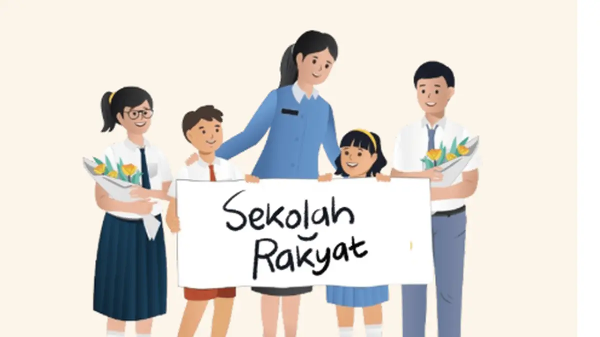 Link, Jadwal, dan Cara Daftar PPPK Tendik Sekolah Rakyat 2026: 5.127 Formasi, Maksimal 45 Tahun Resmi Dibuka