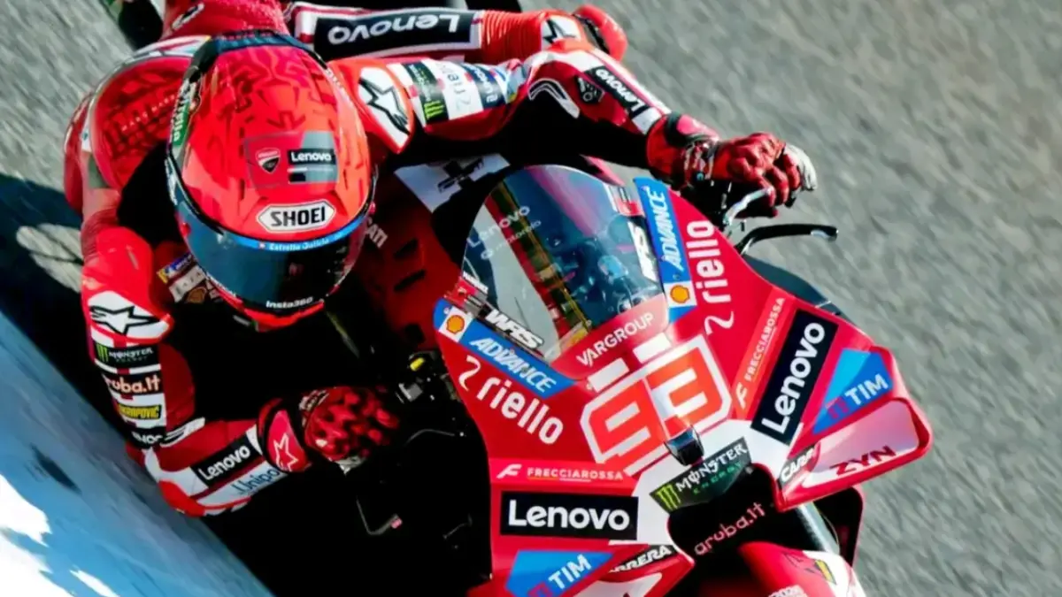 Marc Marquez dijagokan dalam Sprint Race MotoGP Hungaria 2026.