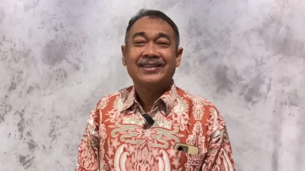Kepala Bidang SMP Dinas Pendidikan Kota Solo Abi Satoto. (ALFIDA/RADAR SOLO)