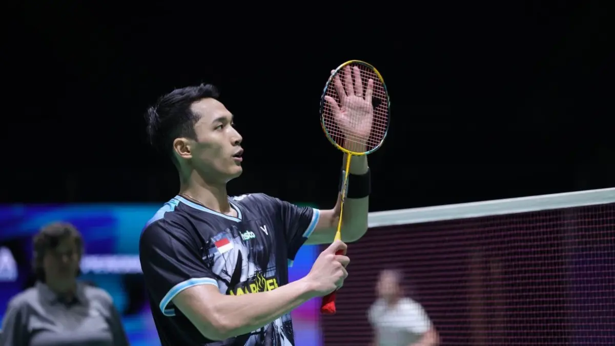 Link Live Streaming Final Indonesia Open 2026 Hari Ini: Jonatan Christie dan Raymond/Joaquin Siap Kejar Gelar di Istora (PBSI)