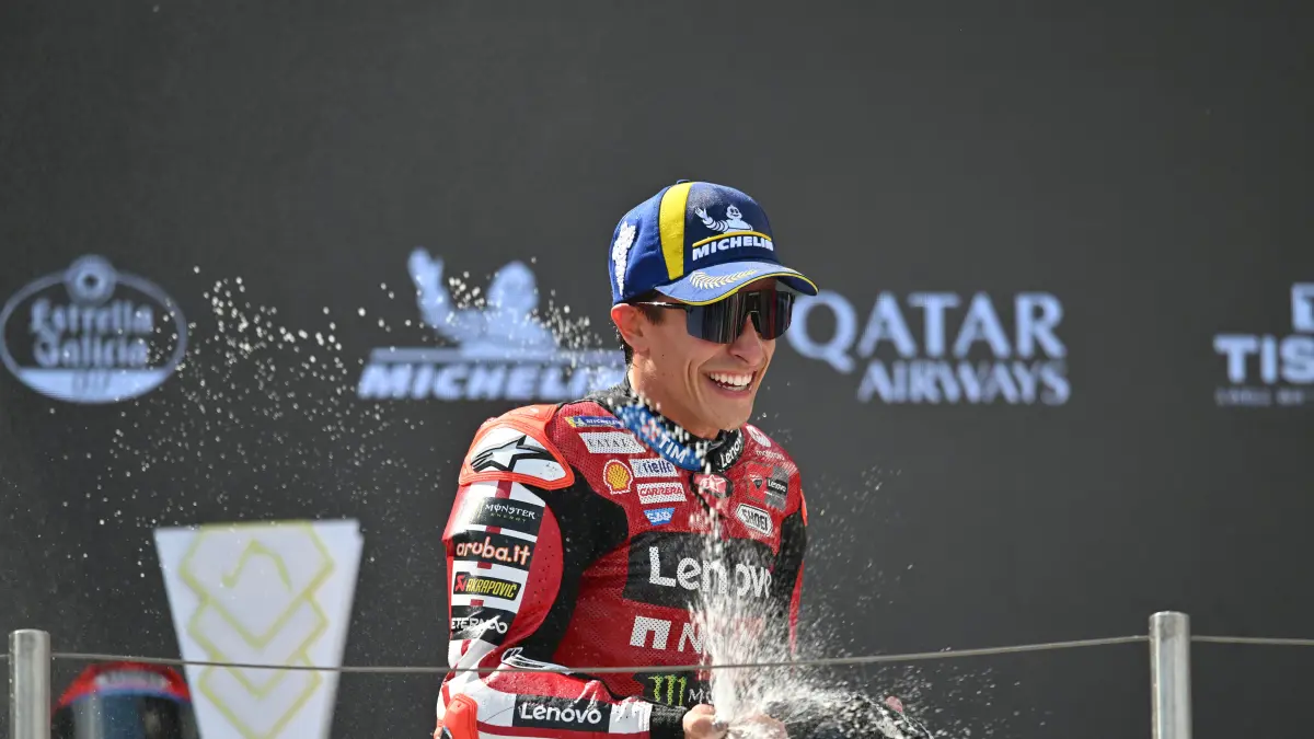 Update Klasemen MotoGP 2026 Terbaru Usai GP Hungaria: Marco Bezzecchi Masih Memimpin, Marc Marquez Naik ke Posisi 5 (https://x.com/Michelin_Sport)