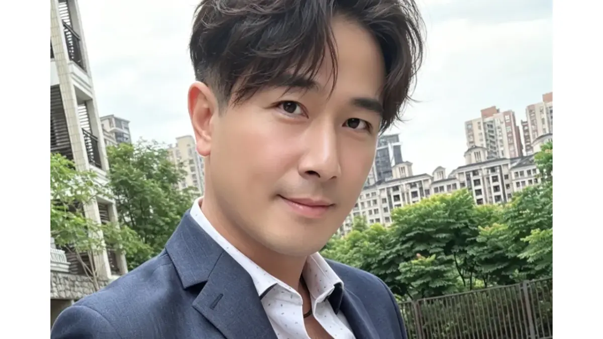 Aktor Taiwan Fu Zi Chun meninggal sepulang liburan dari Bali. (Instagram @futzuchun_aaron)
