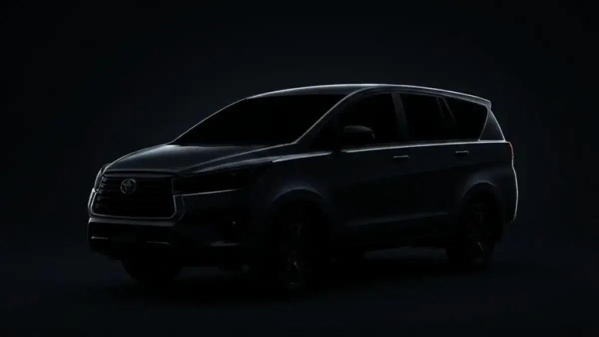 ILUSTRASI. Innova Reborn Terbaru Bakal Meluncur di Indonesia, Mesin Diesel dan Penggerak Roda Belakang Tetap Dipertahankan? (GEMINI AI)