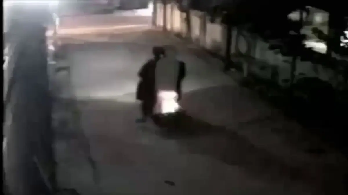 Teror pocong jadi-jadian di Kota Solo bakal ditindak tegas.