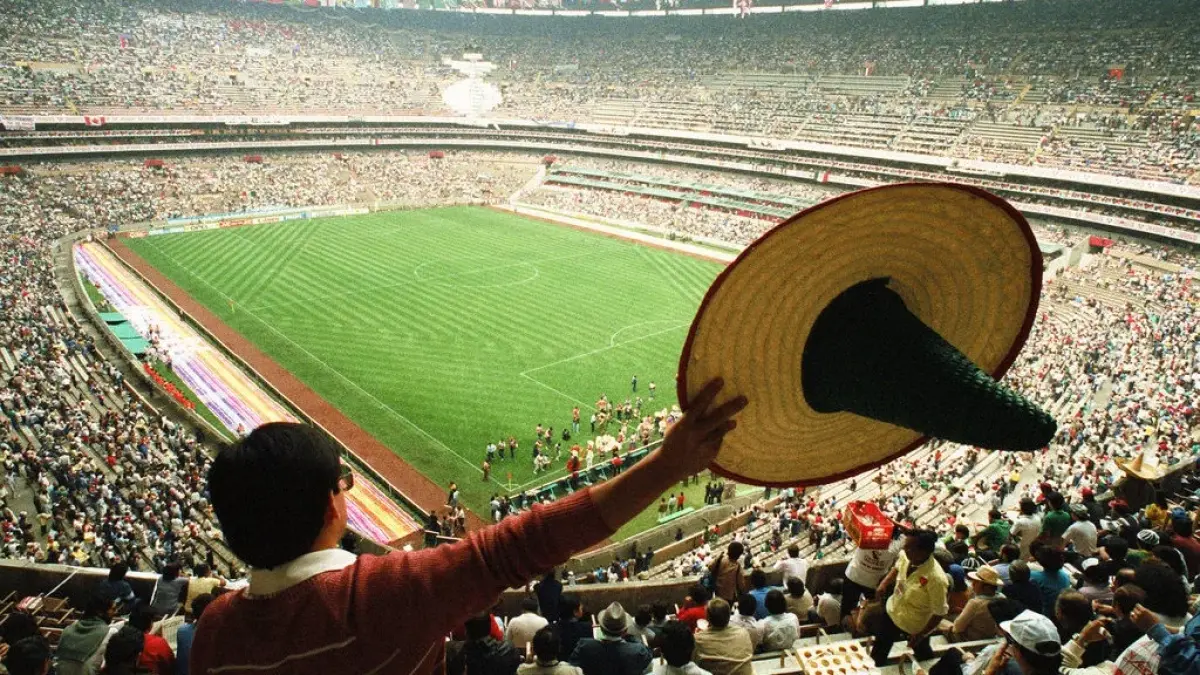 Bukan Stadion Biasa! Estadio Azteca Jadi Pembuka Piala Dunia 2026 Paling Ikonik, Ini Sejarah Panjangnya (x/@FIFAWorldCup)