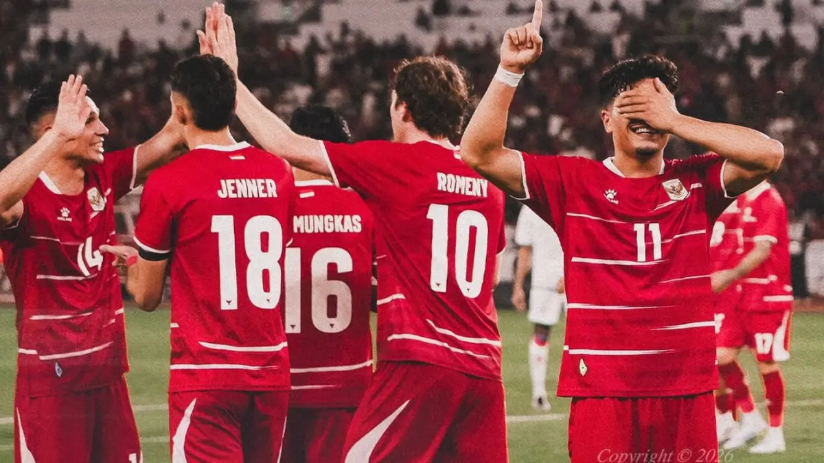 Hitung-Hitungan Ranking FIFA Jika Timnas Indonesia Menang Atas Mozambik di FIFA Matchday, Naik Berapa Peringkat? (Instagram @timnasIndonesia)