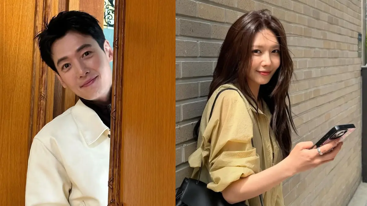 Jung Kyung Ho dan Sooyoung Girls